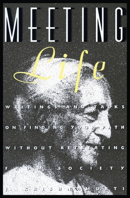 Front cover_Meeting Life