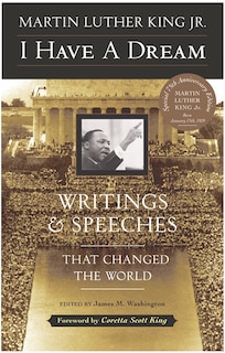 Front cover_I Have a Dream - Special Anniversary Edition