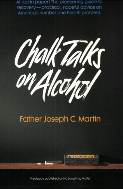 Front cover_Chalk Talks On Alcohol
