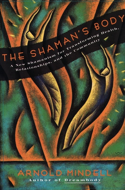 Front cover_The Shaman's Body
