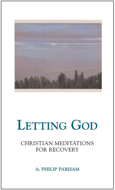 Couverture_Letting God - Revised edition