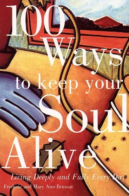 Couverture_100 Ways To Keep Your Soul Alive