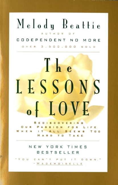 The Lessons of Love: Rediscovering Our Passion for Live When It All Seems Too Hard to Take