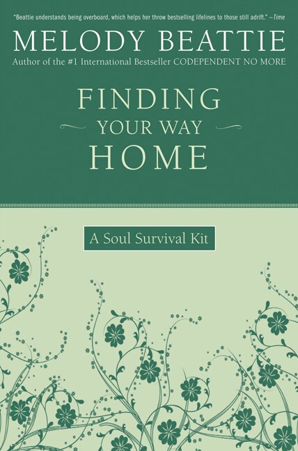Front cover_Finding Your Way Home