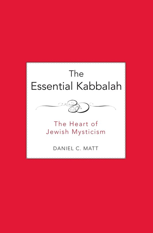 Front cover_The Essential Kabbalah