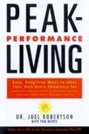 Front cover_Peak-Performance Living