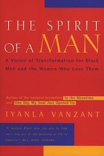 Front cover_The Spirit Of A Man