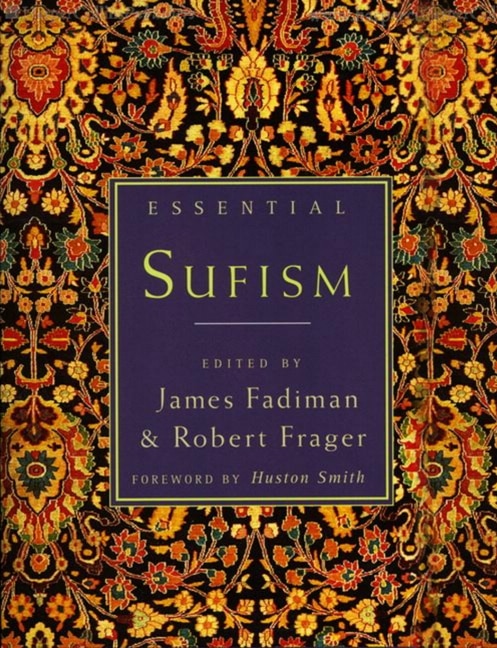Front cover_Essential Sufism