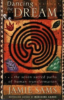 Dancing The Dream: The Seven Sacred Paths Of Human Transformation