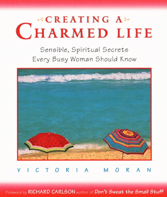Front cover_Creating a Charmed Life