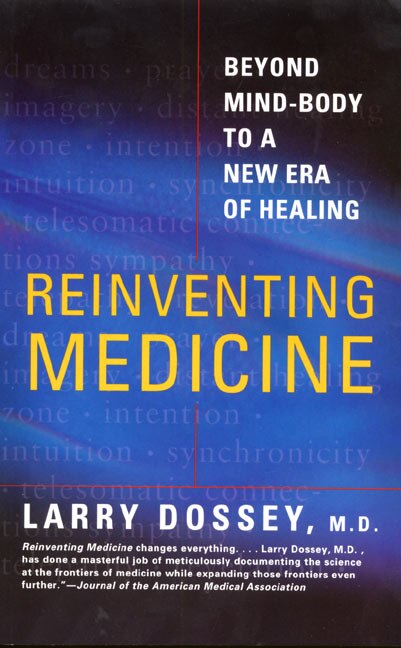 Front cover_Reinventing Medicine