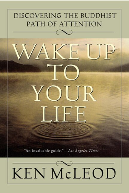 Couverture_Wake Up To Your Life