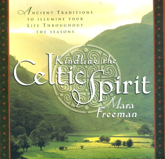 Front cover_Kindling The Celtic Spirit