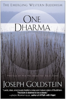 Couverture_One Dharma