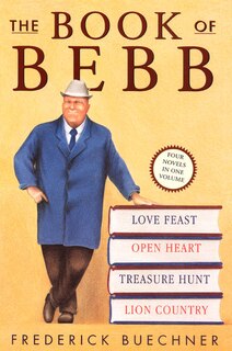 Front cover_The Book of Bebb
