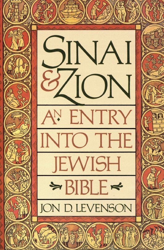 Front cover_Sinai And Zion