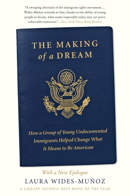 Front cover_The Making of a Dream