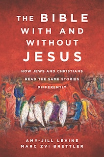 Front cover_The Bible With And Without Jesus