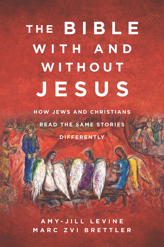 Front cover_The Bible With And Without Jesus