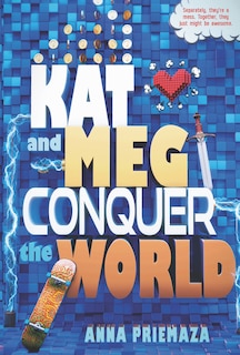 Front cover_Kat And Meg Conquer The World