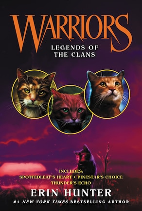 Warriors: Legends Of The Clans