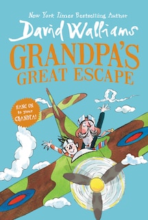 Front cover_Grandpa's Great Escape