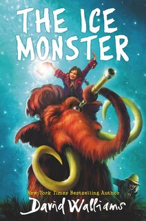 Front cover_The Ice Monster