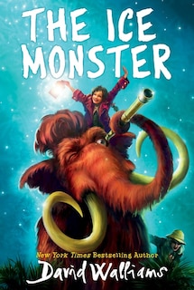 Front cover_The Ice Monster
