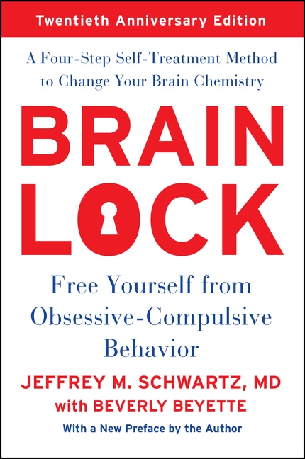 Front cover_Brain Lock, Twentieth Anniversary Edition