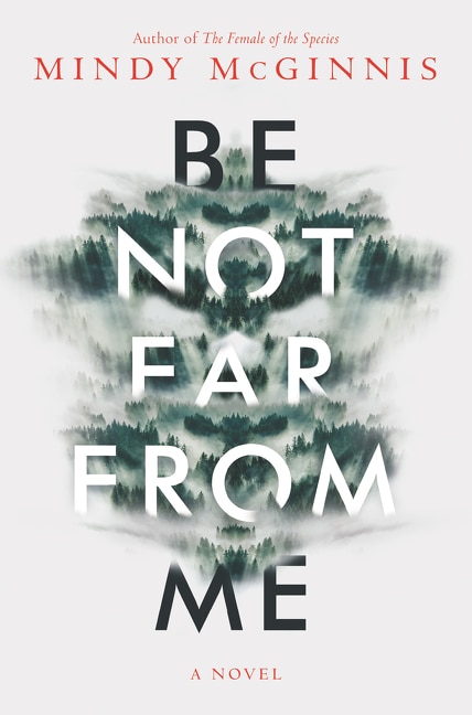 Couverture_Be Not Far From Me