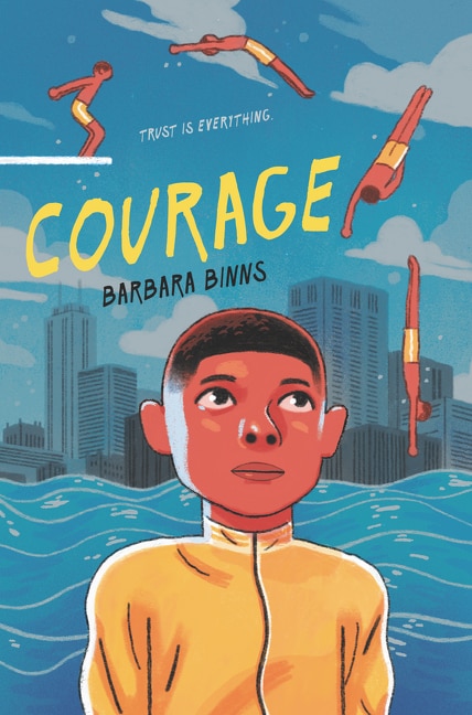 Front cover_Courage