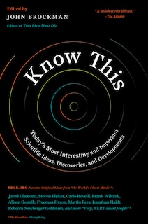 Front cover_Know This