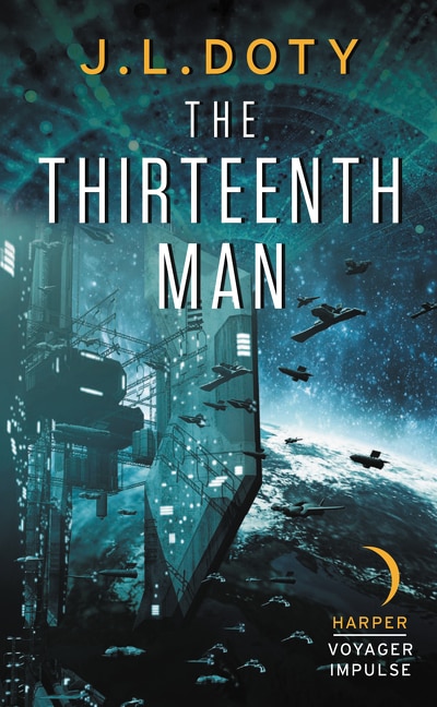 Front cover_The Thirteenth Man