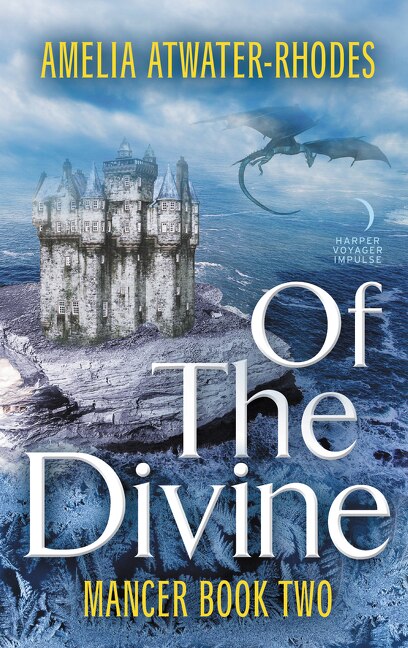 Front cover_Of The Divine