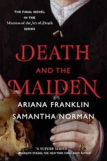 Couverture_Death And The Maiden