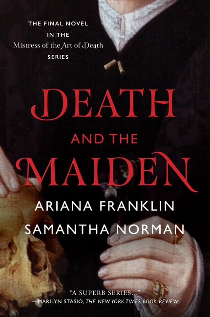 Couverture_Death And The Maiden