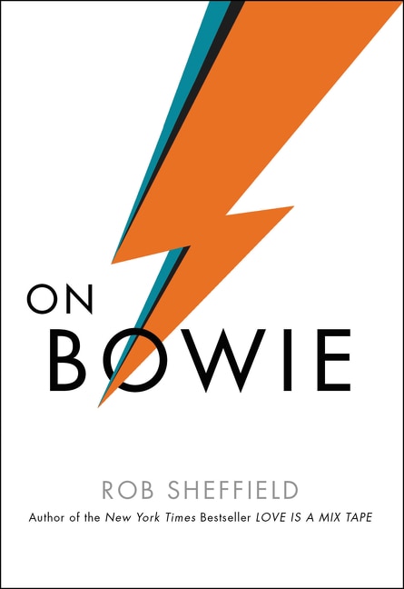 Front cover_On Bowie