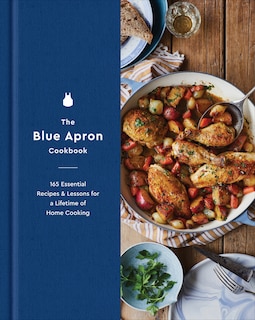 Front cover_The Blue Apron Cookbook