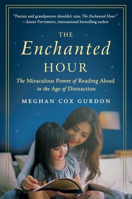 Front cover_The Enchanted Hour