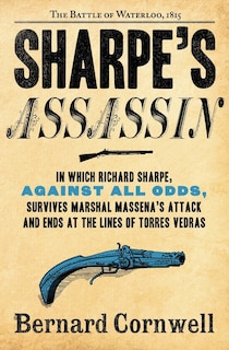 Front cover_Sharpe's Assassin