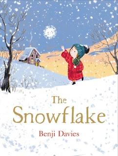 Front cover_The Snowflake