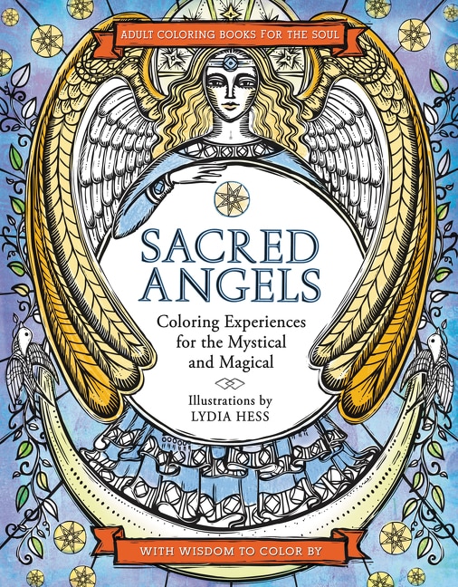 Front cover_Sacred Angels