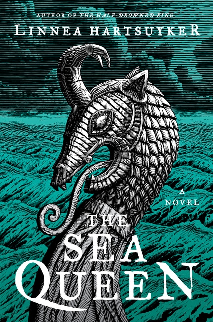 Couverture_The Sea Queen