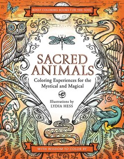 Front cover_Sacred Animals