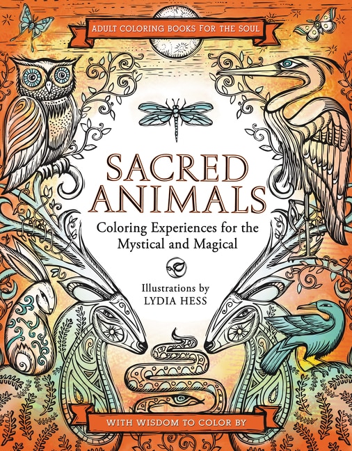 Front cover_Sacred Animals