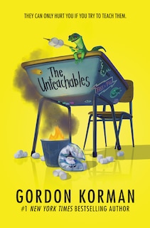 Couverture_The Unteachables