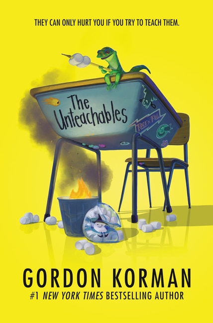 Couverture_The Unteachables