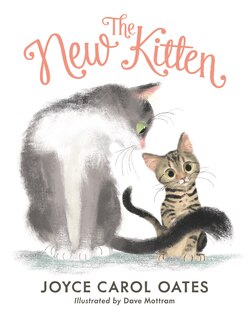 Front cover_The New Kitten
