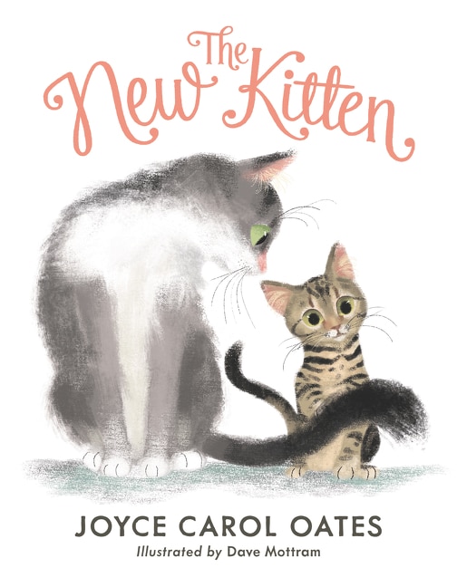 Front cover_The New Kitten