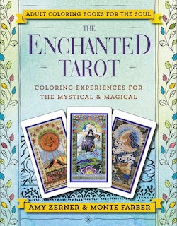Front cover_The Enchanted Tarot
